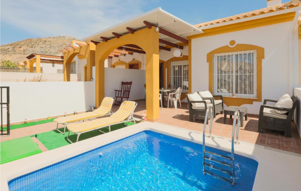 2 Bedroom Lovely Home In Mazarrón Екстериор снимка