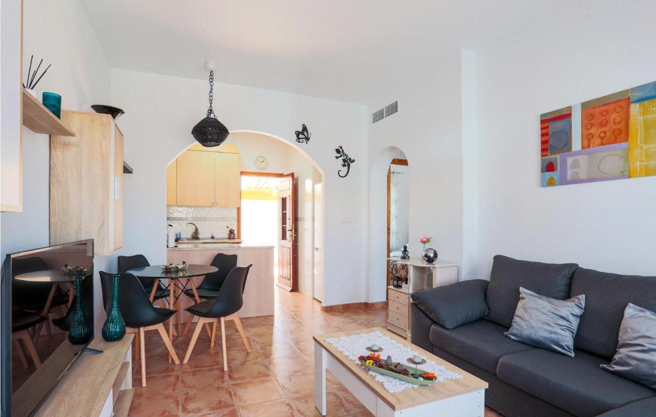 2 Bedroom Lovely Home In Mazarrón Екстериор снимка
