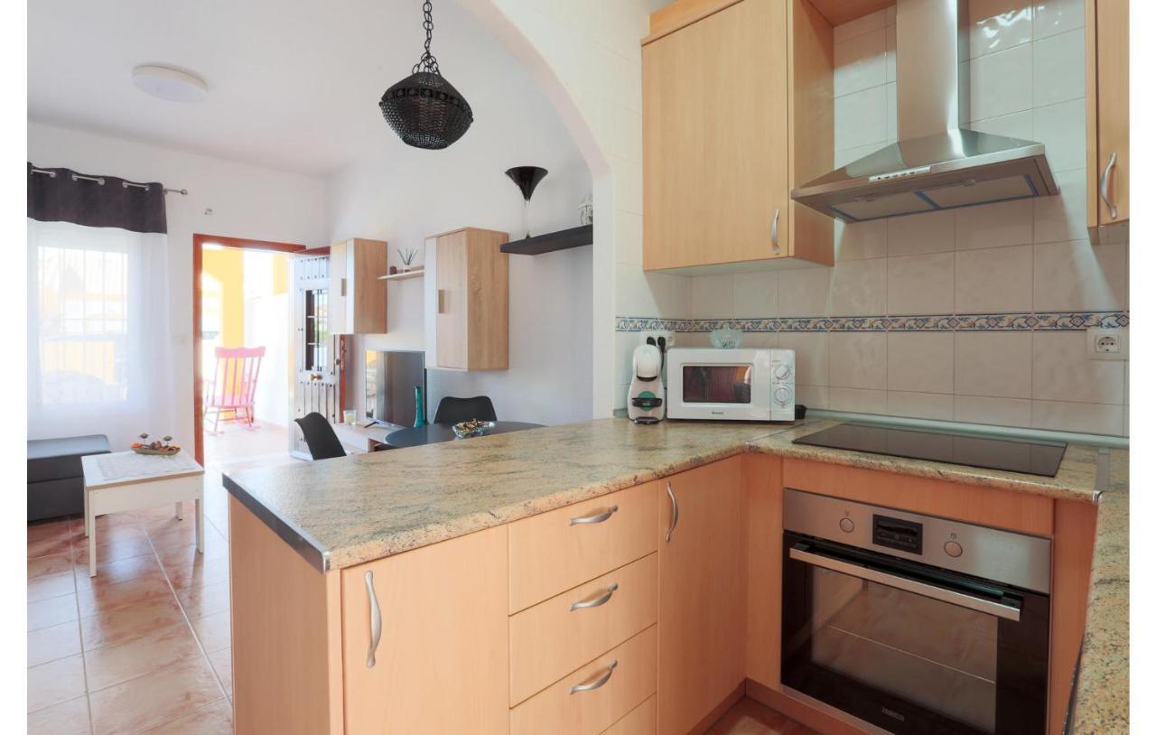 2 Bedroom Lovely Home In Mazarrón Екстериор снимка