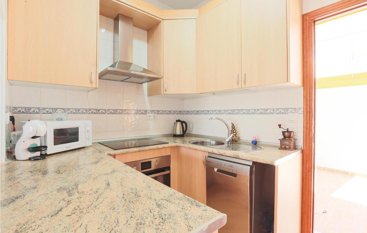 2 Bedroom Lovely Home In Mazarrón Екстериор снимка