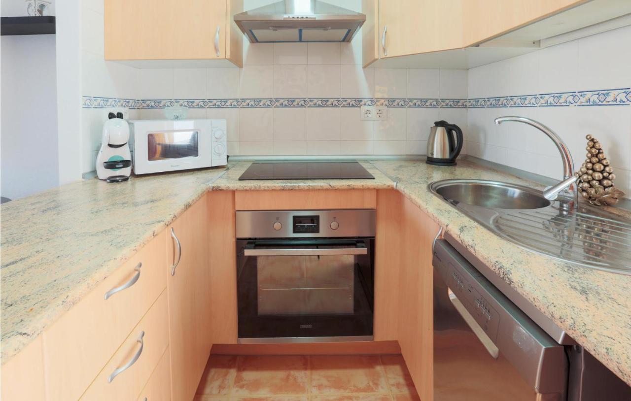 2 Bedroom Lovely Home In Mazarrón Екстериор снимка