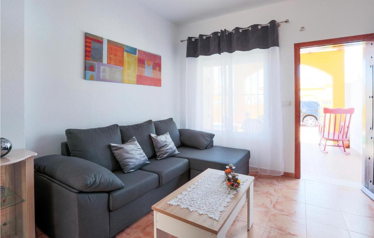 2 Bedroom Lovely Home In Mazarrón Екстериор снимка