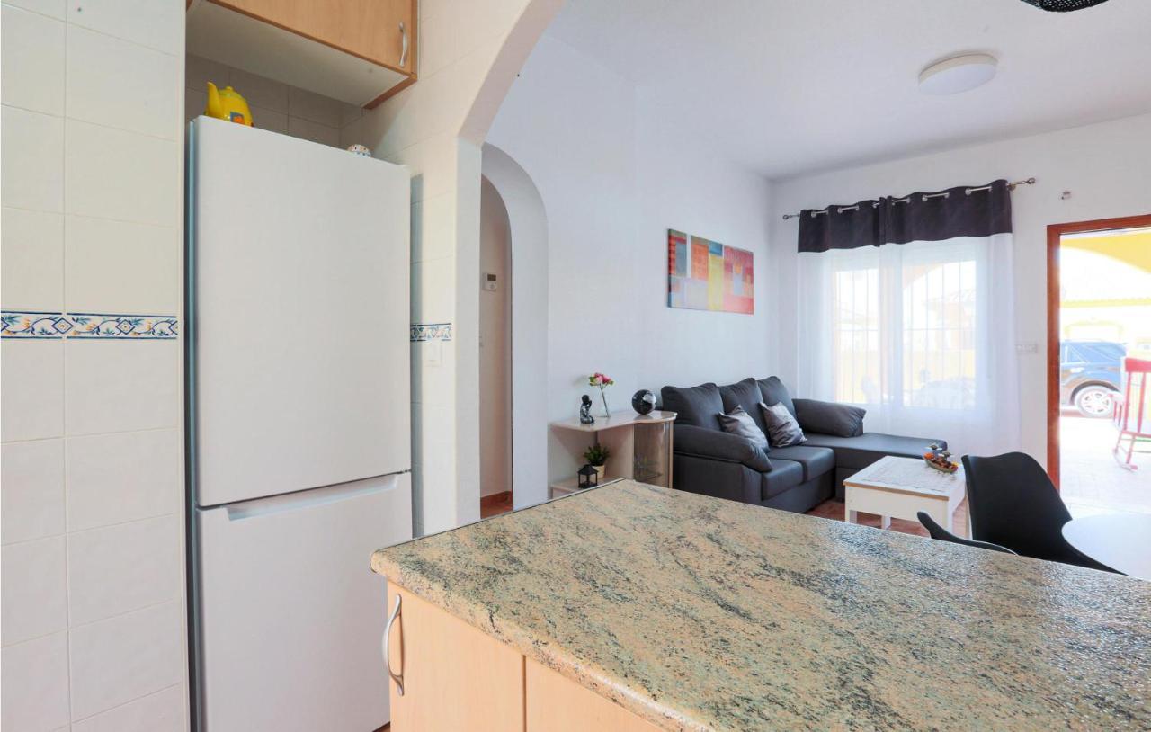 2 Bedroom Lovely Home In Mazarrón Екстериор снимка